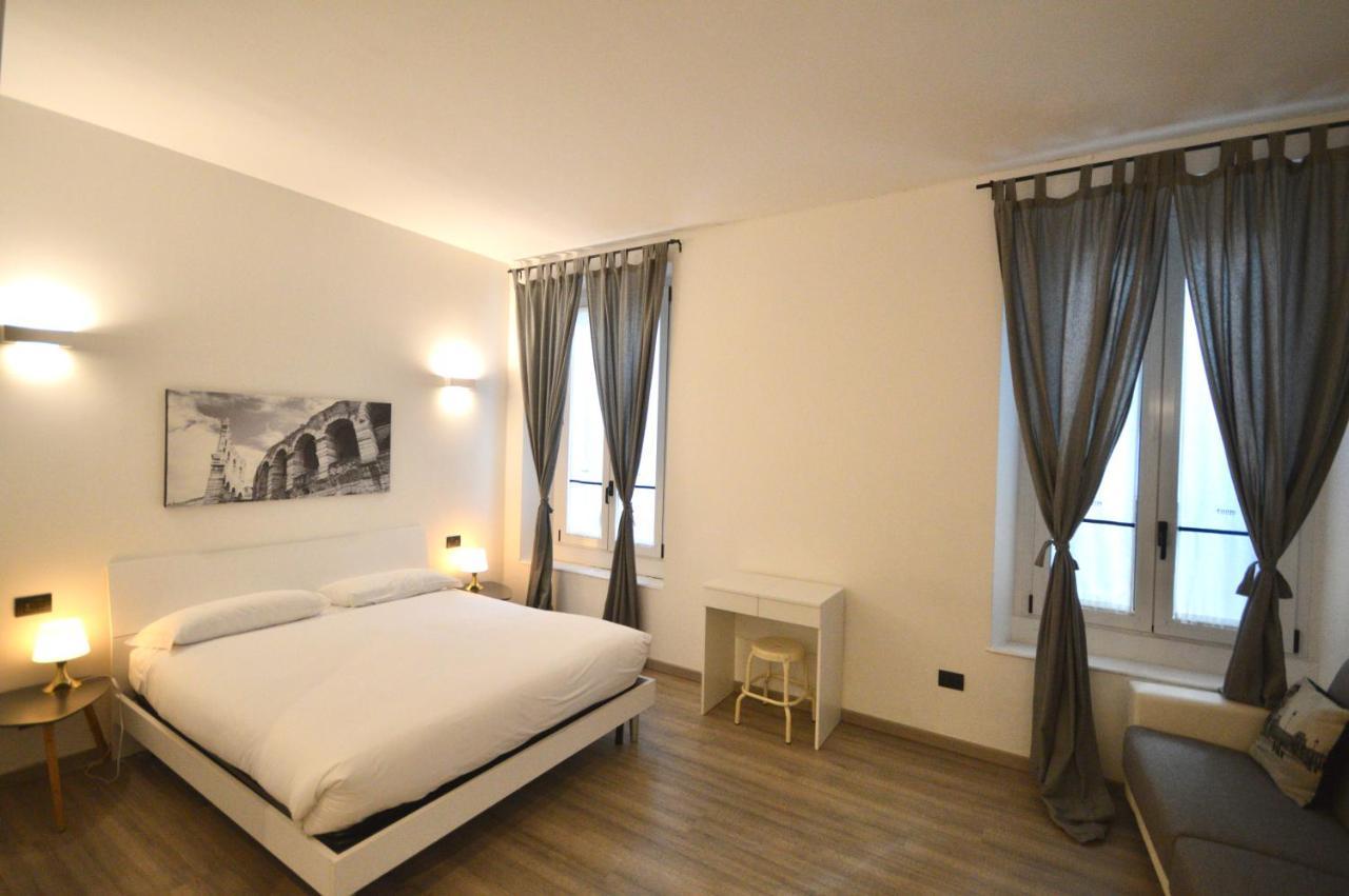 Room Verona Ai Conti Exterior photo