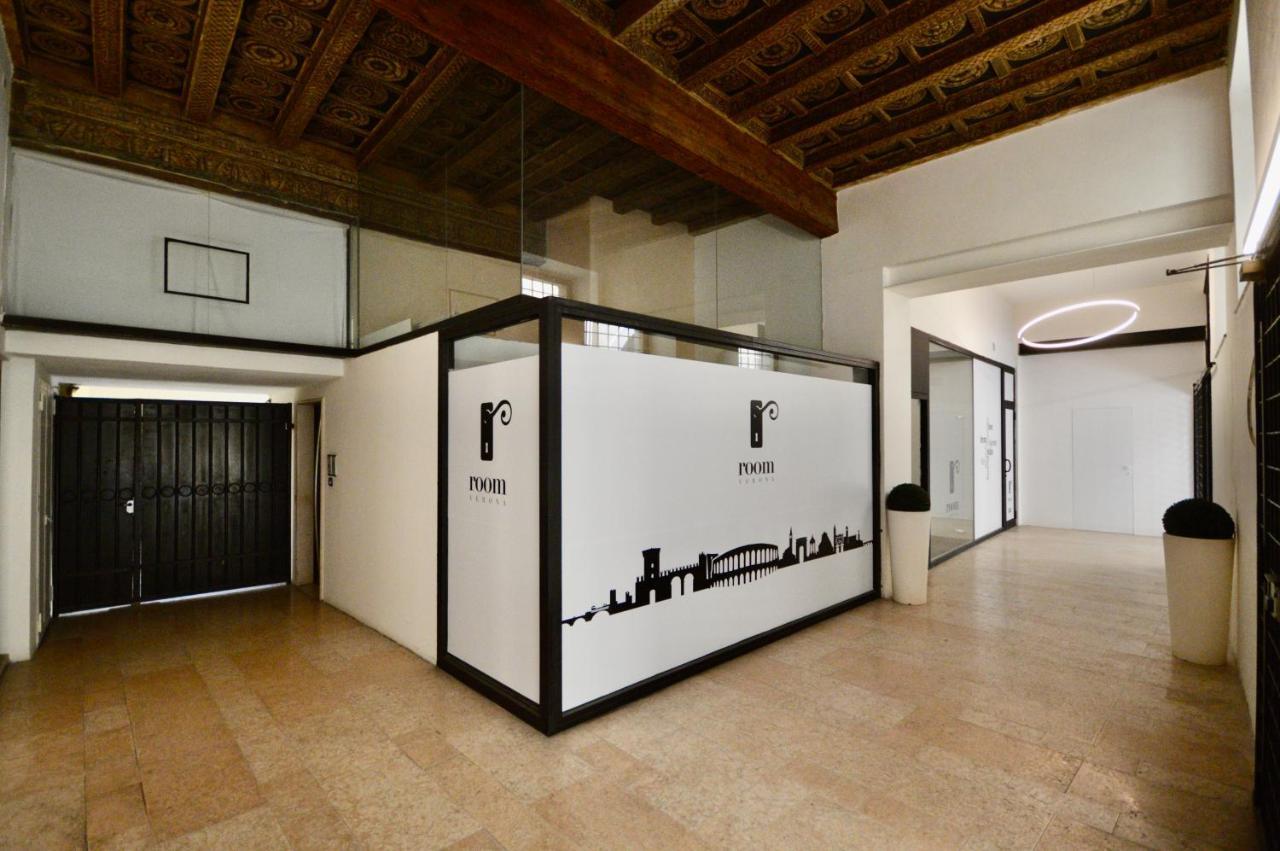 Room Verona Ai Conti Exterior photo